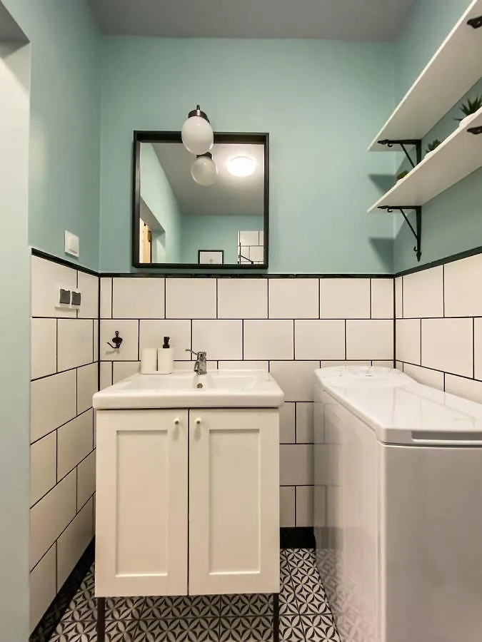Cozy Apartment In The Heart Of Jewish District Краков 0*,  Польша