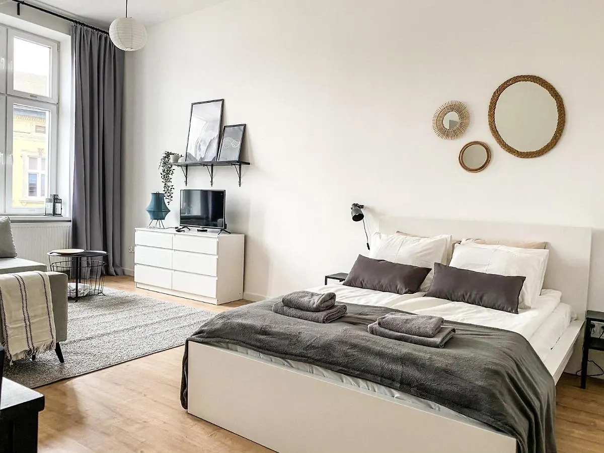 Cozy Apartment In The Heart Of Jewish District Краков Польша