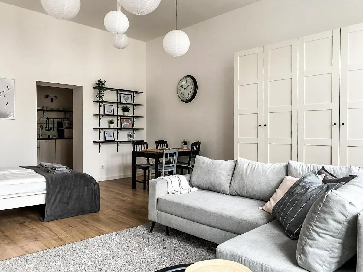 Cozy Apartment In The Heart Of Jewish District Краков 0*,
