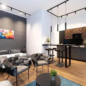 Apartament Rainbow 4, Kraków