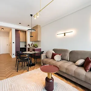 Remarkable Centre Apartament Warszawa