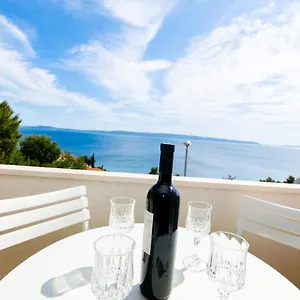 Ciovo View Apartament Okrug Gornji