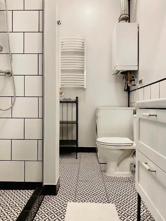 Cozy Apartment In The Heart Of Jewish District Krakow
