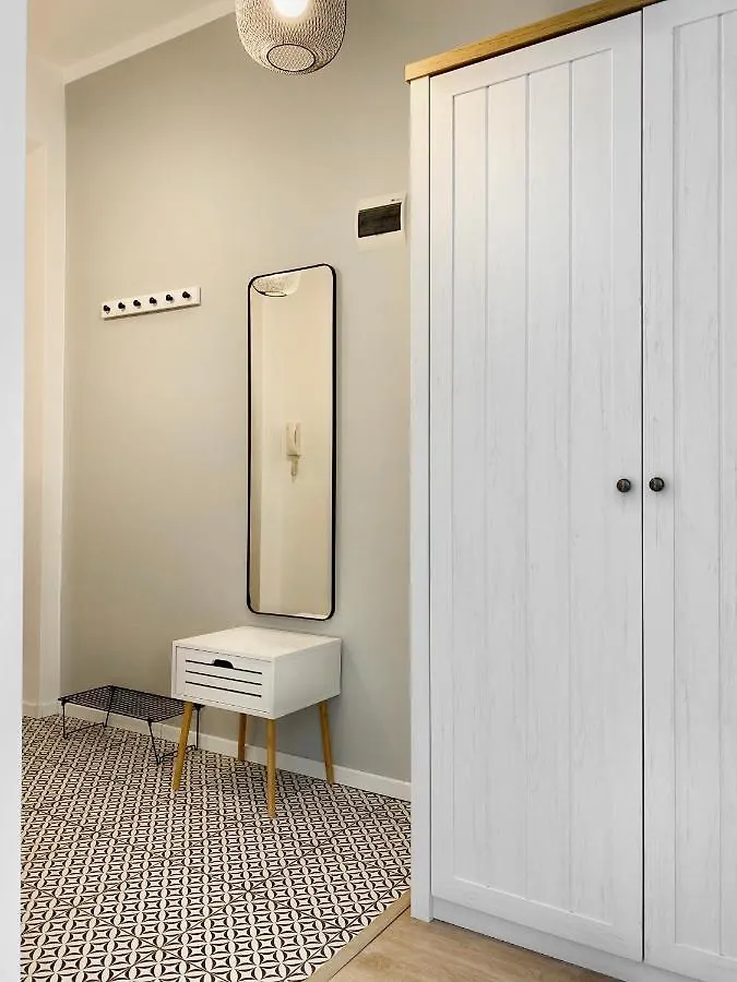 Cozy Apartment In The Heart Of Jewish District Krakow 0*,  Polonya