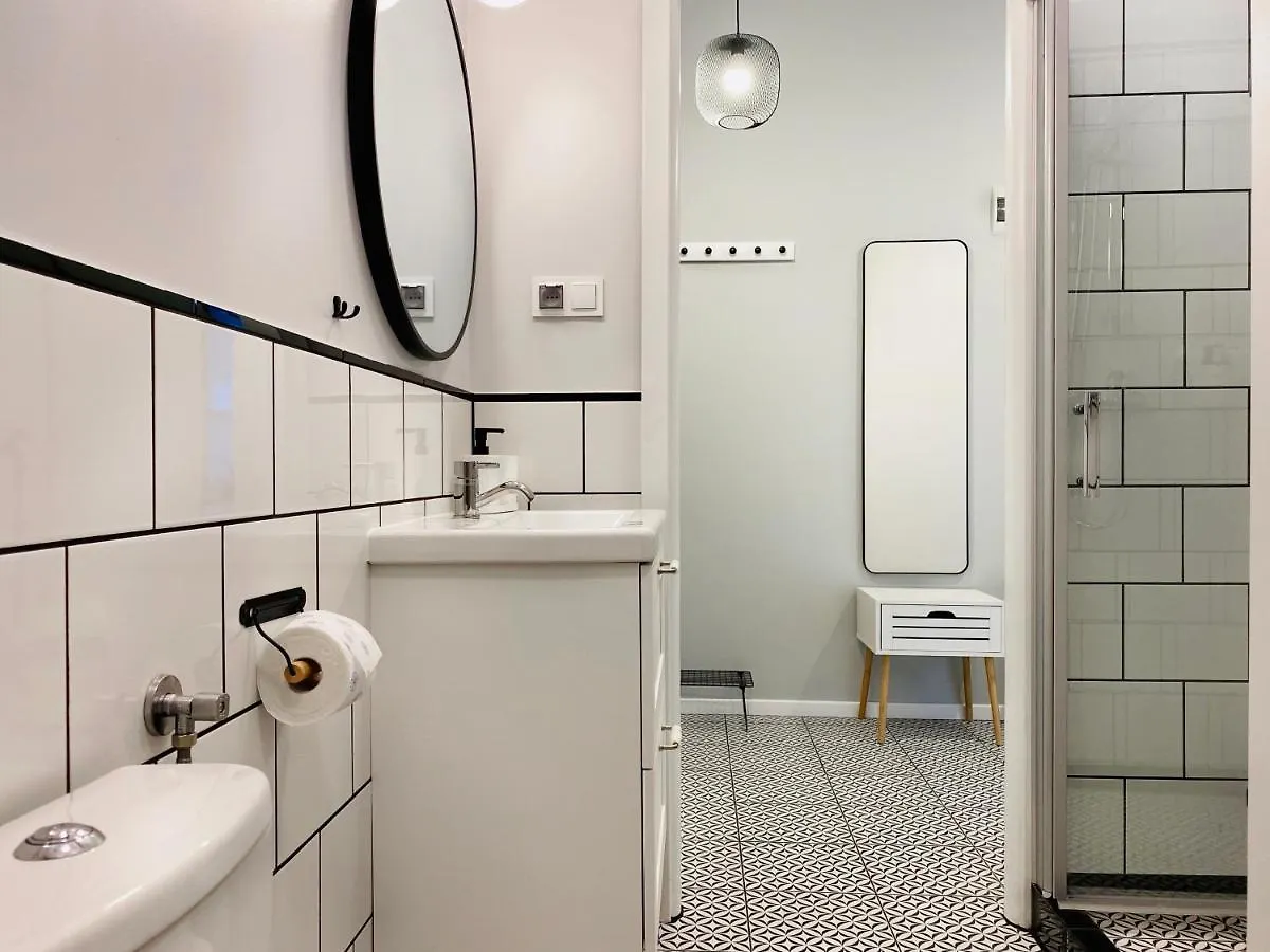 Cozy Apartment In The Heart Of Jewish District Krakow