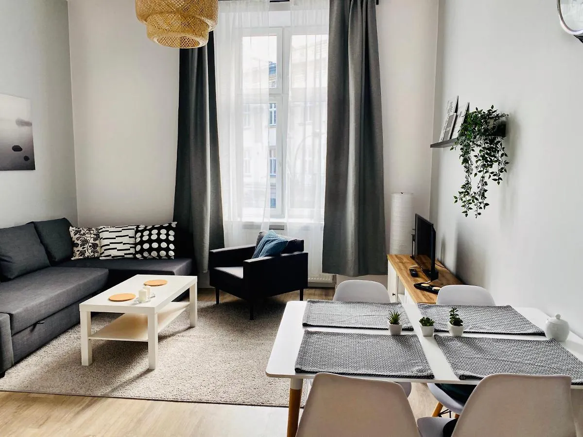 Cozy Apartment In The Heart Of Jewish District Krakow