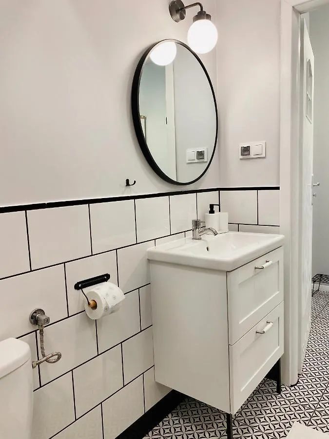 Cozy Apartment In The Heart Of Jewish District Krakow 0*,