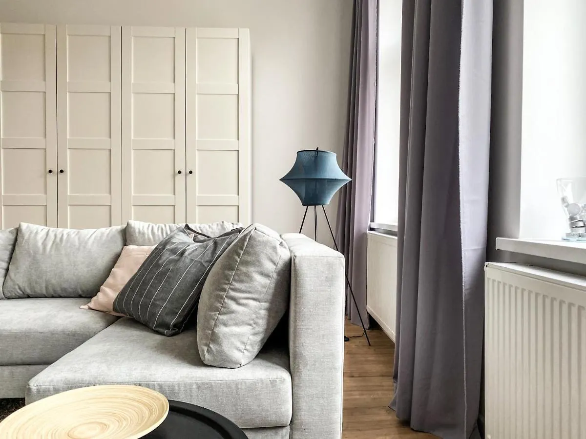 Cozy Apartment In The Heart Of Jewish District Krakow Polonya