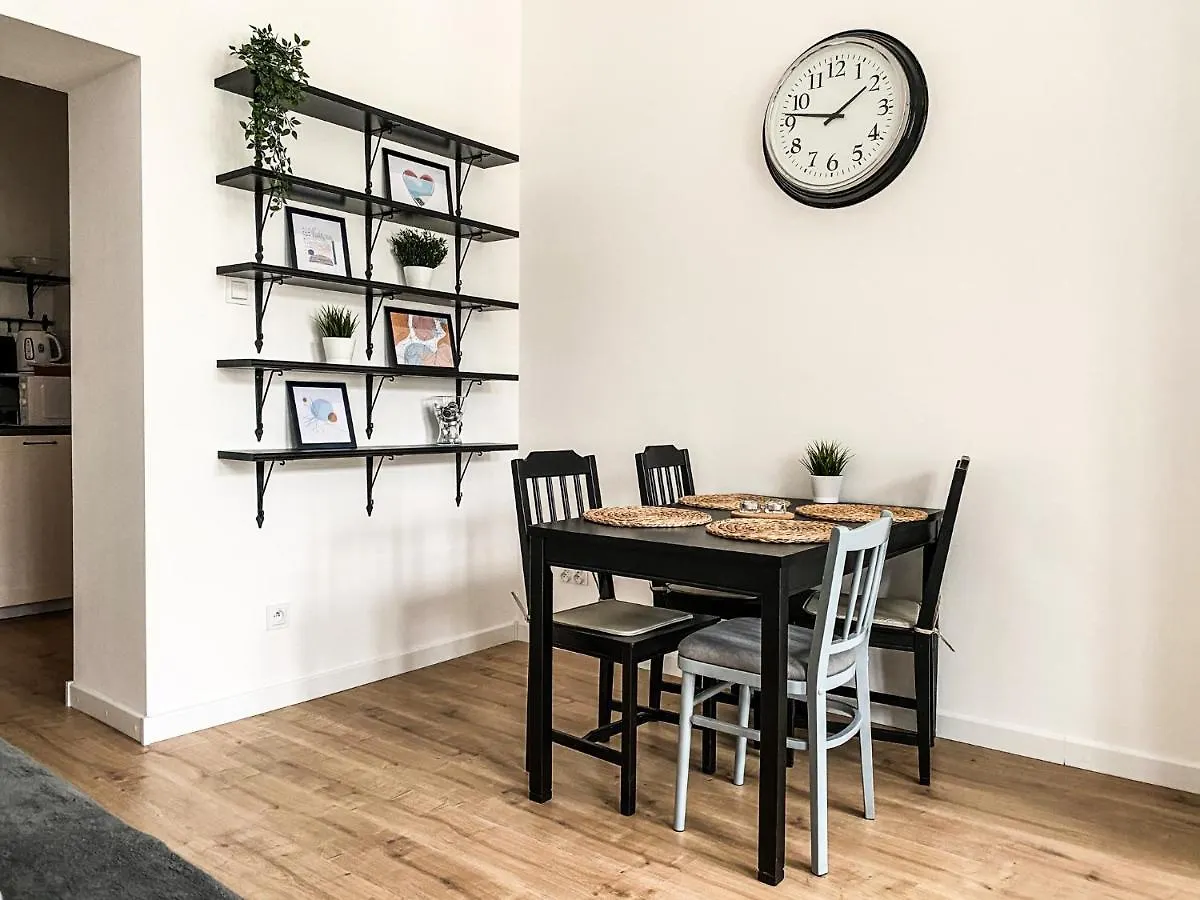 Cozy Apartment In The Heart Of Jewish District Krakow 0*,  Polonya