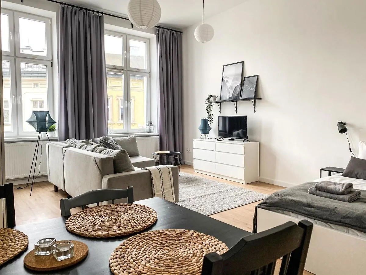 Cozy Apartment In The Heart Of Jewish District Krakow