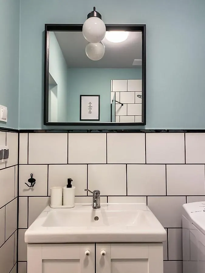Cozy Apartment In The Heart Of Jewish District Krakow