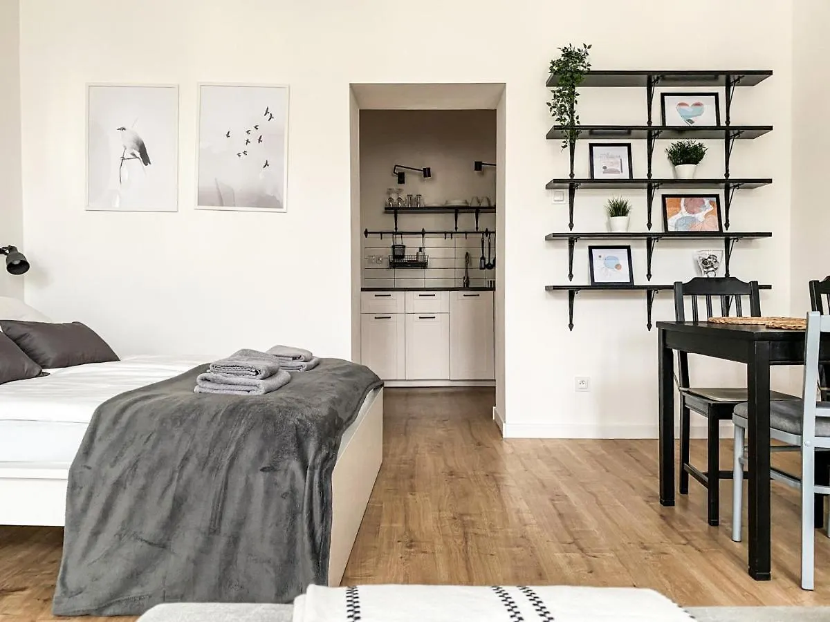 Cozy Apartment In The Heart Of Jewish District Krakow