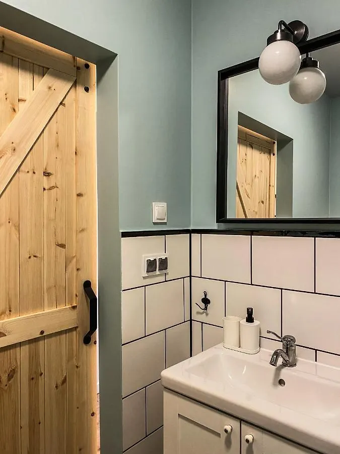 Cozy Apartment In The Heart Of Jewish District Krakow Polonya