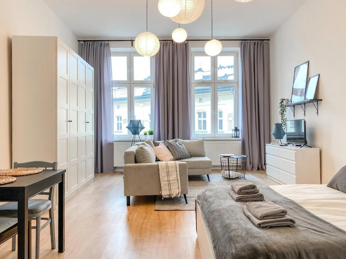 Cozy Apartment In The Heart Of Jewish District Krakow