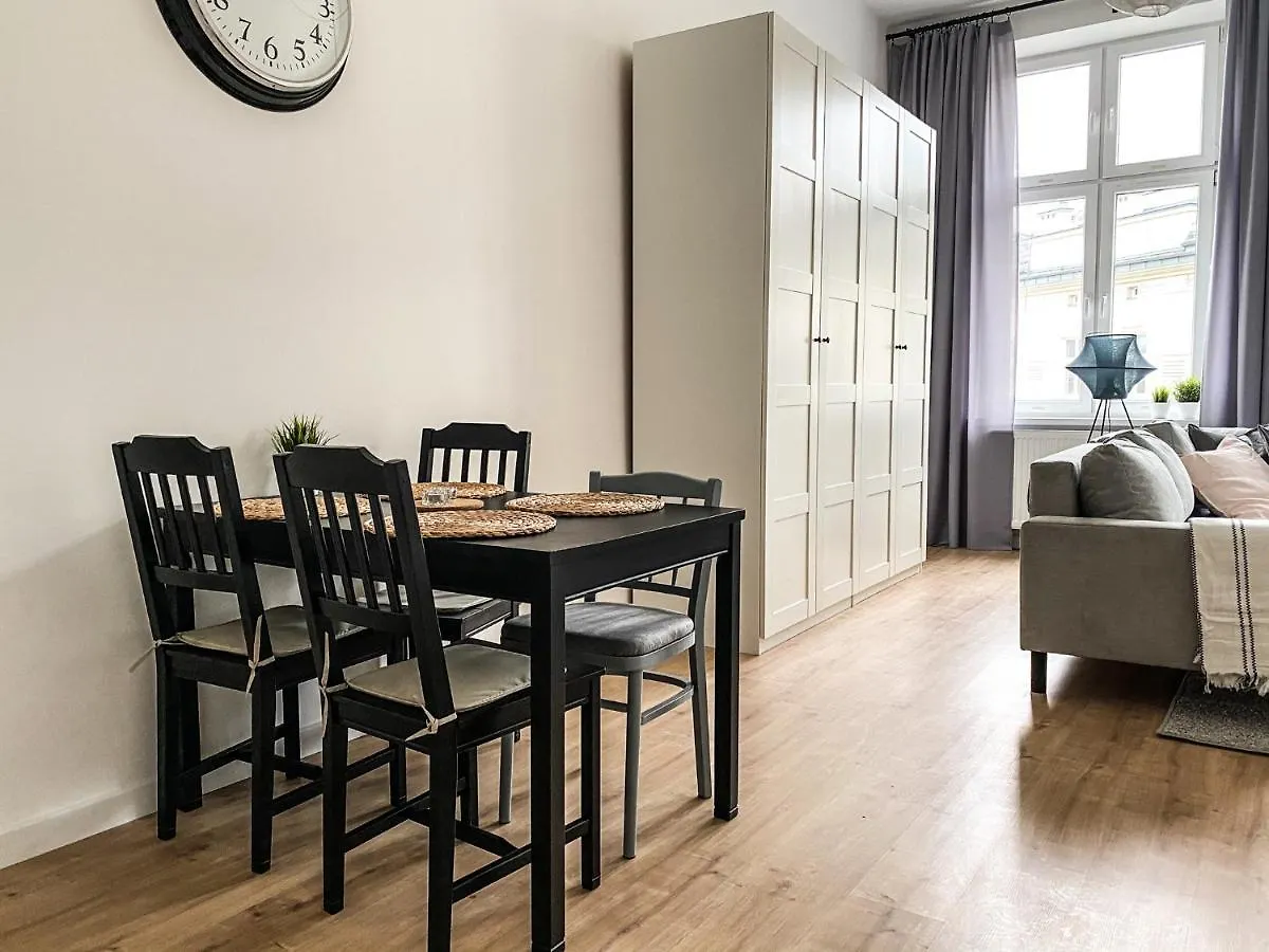 Cozy Apartment In The Heart Of Jewish District Krakow