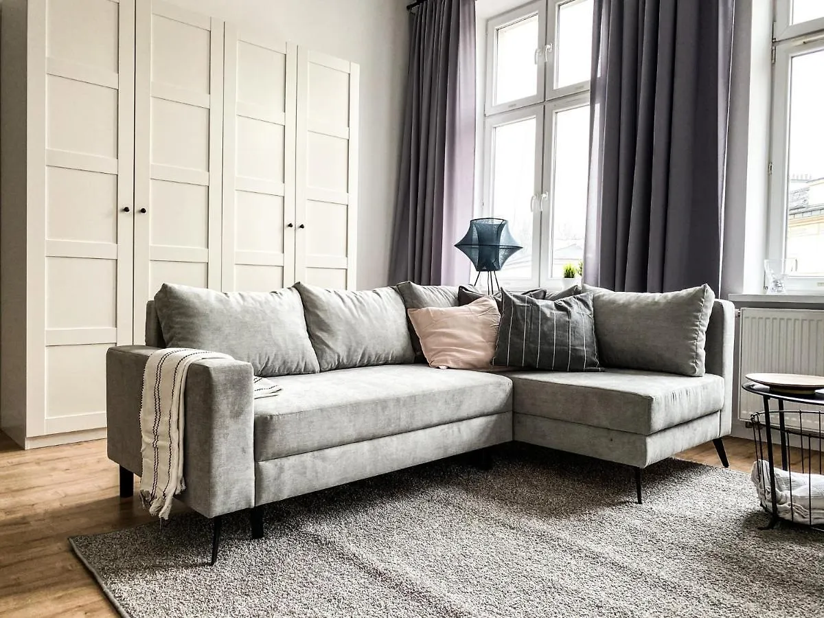 Cozy Apartment In The Heart Of Jewish District Krakow