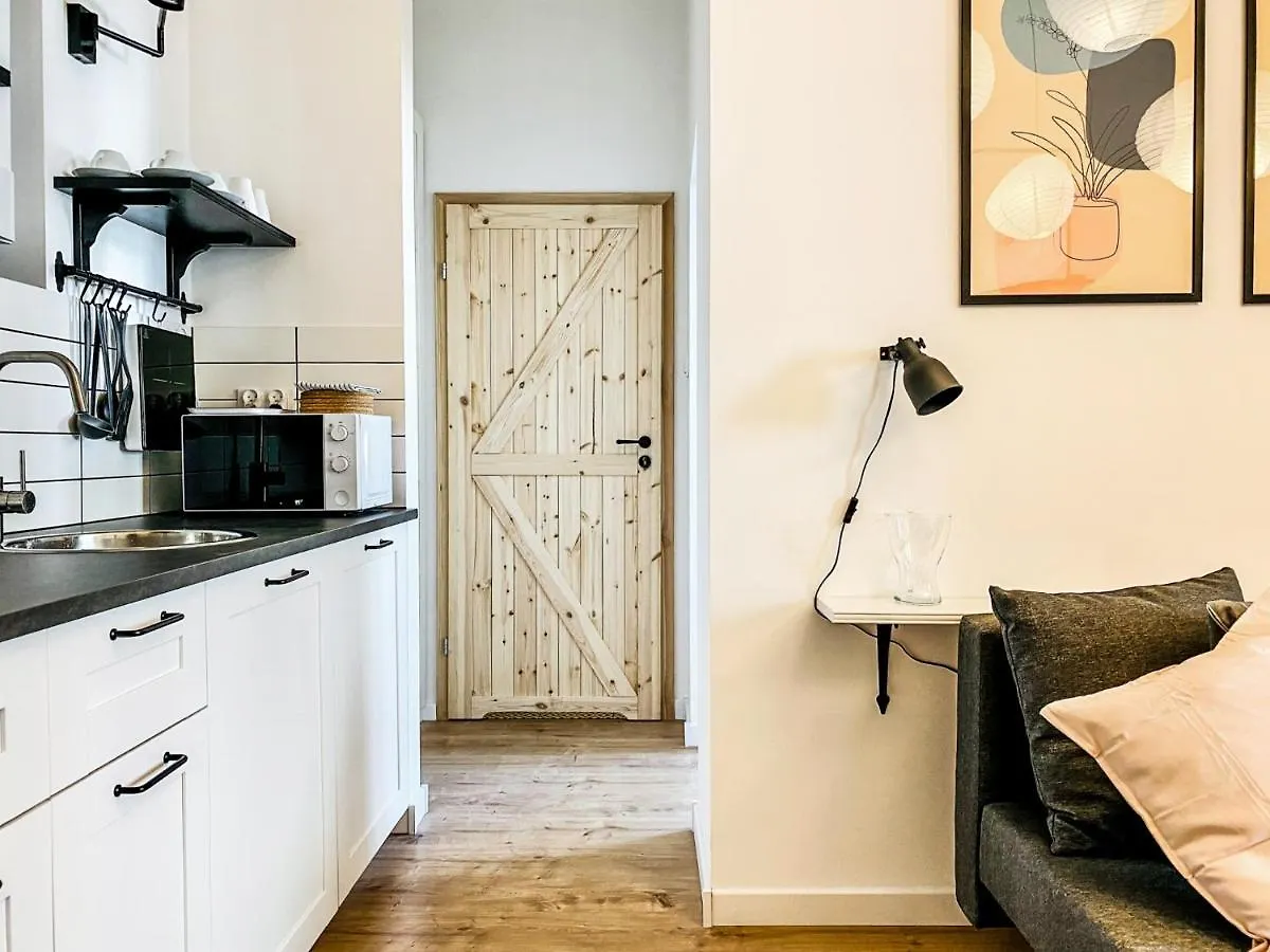 Cozy Apartment In The Heart Of Jewish District Krakow Polonya
