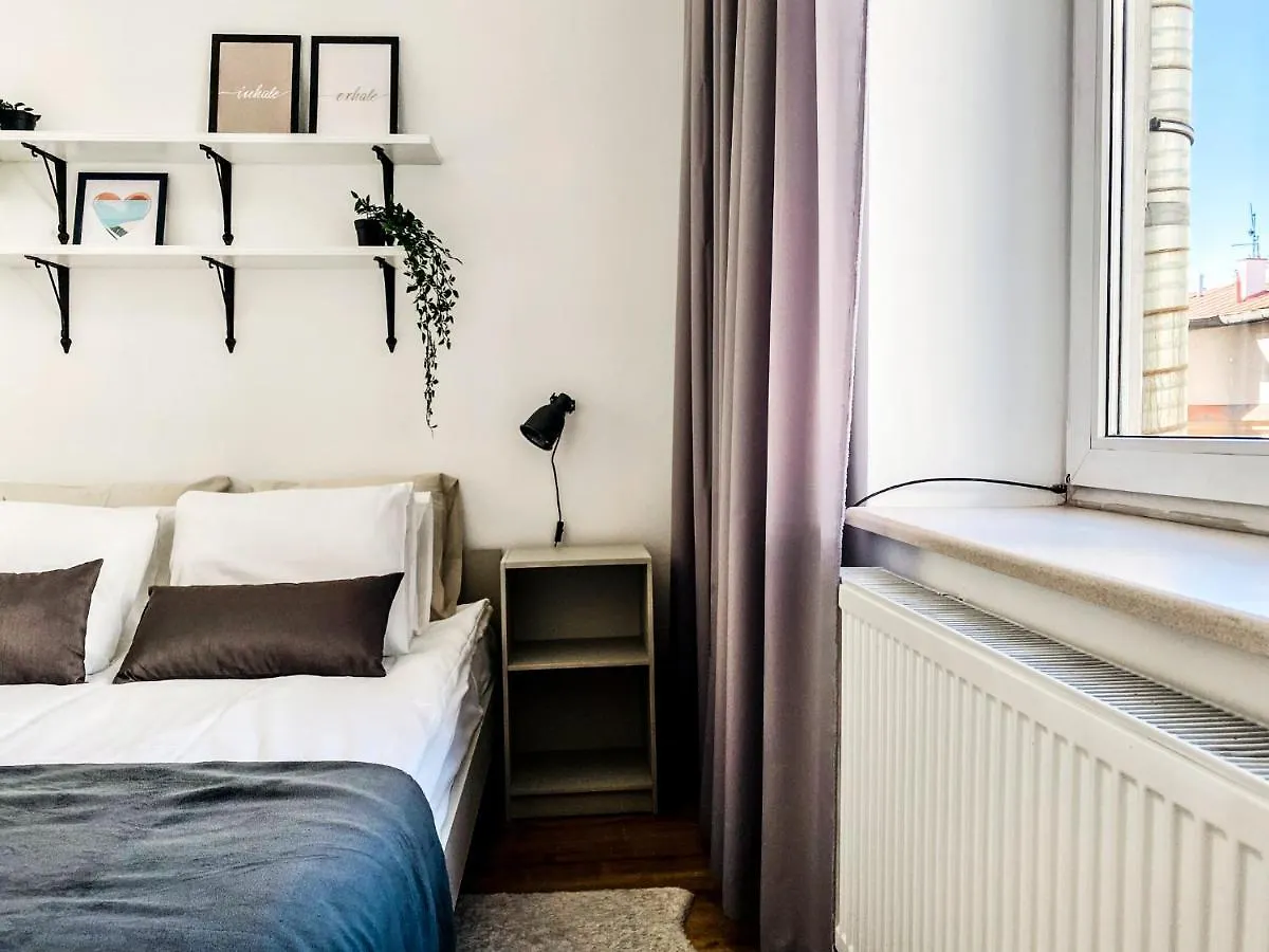 Cozy Apartment In The Heart Of Jewish District Krakow
