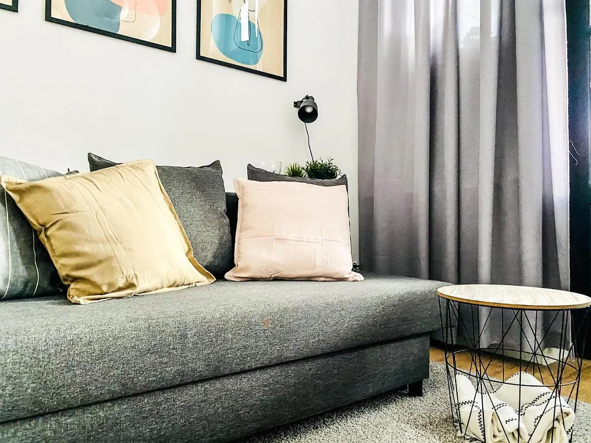 Cozy Apartment In The Heart Of Jewish District Krakow