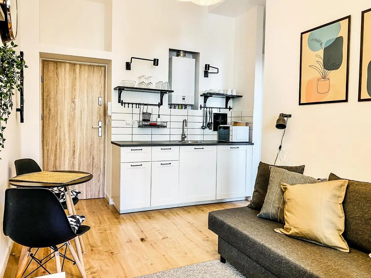 Cozy Apartment In The Heart Of Jewish District Krakow