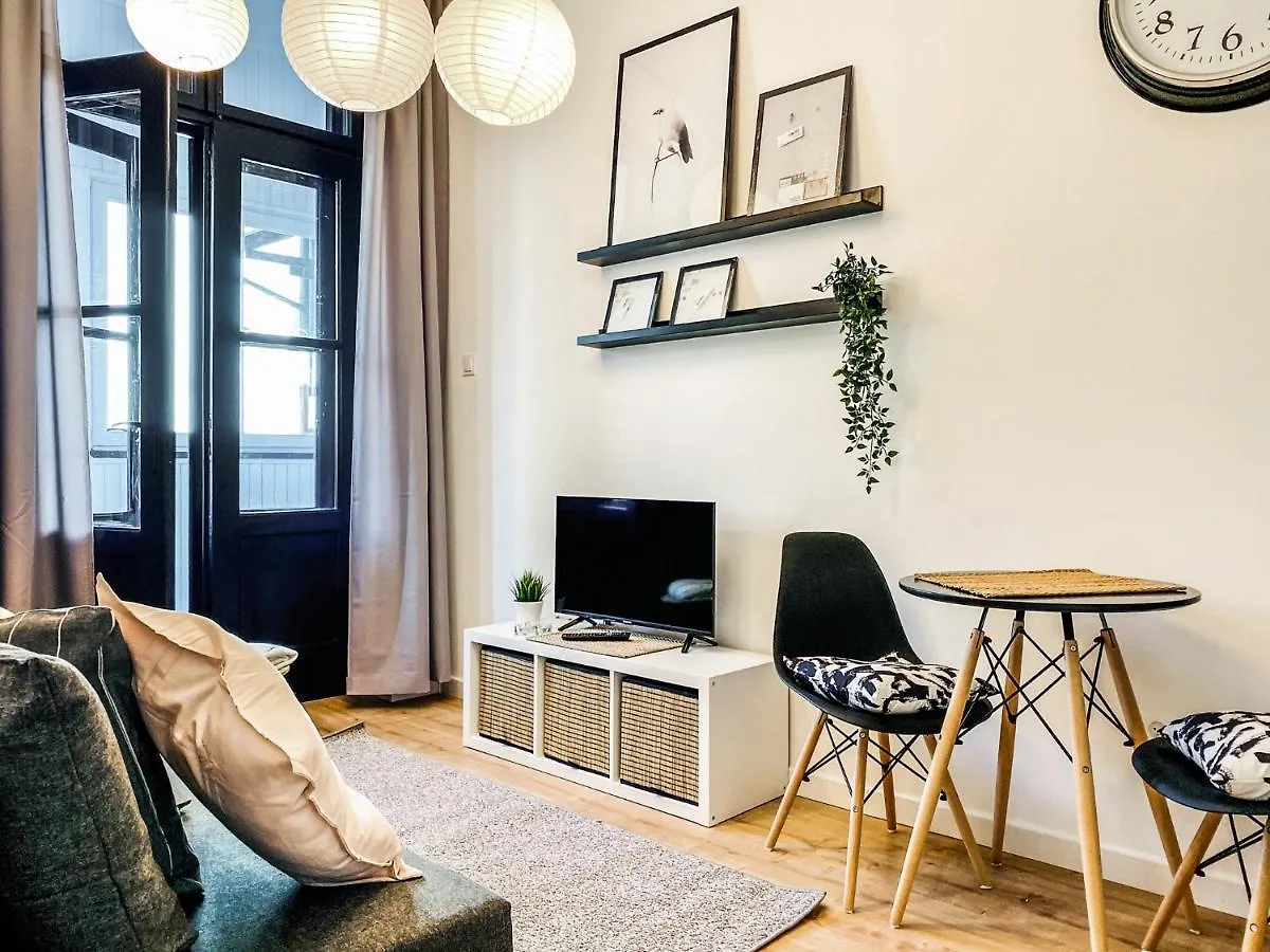 Cozy Apartment In The Heart Of Jewish District Krakow 0*,  Polonya