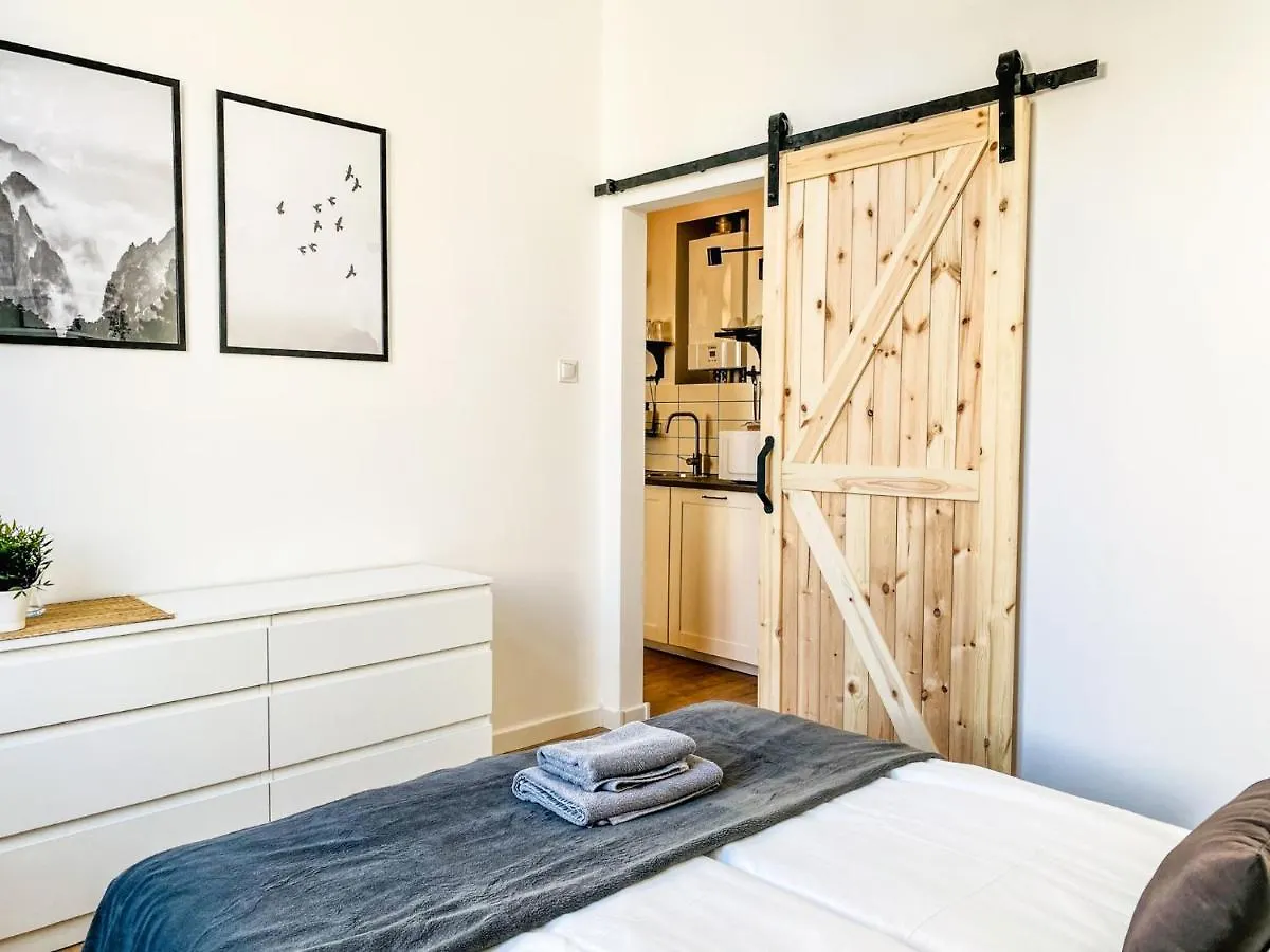 Cozy Apartment In The Heart Of Jewish District Krakow