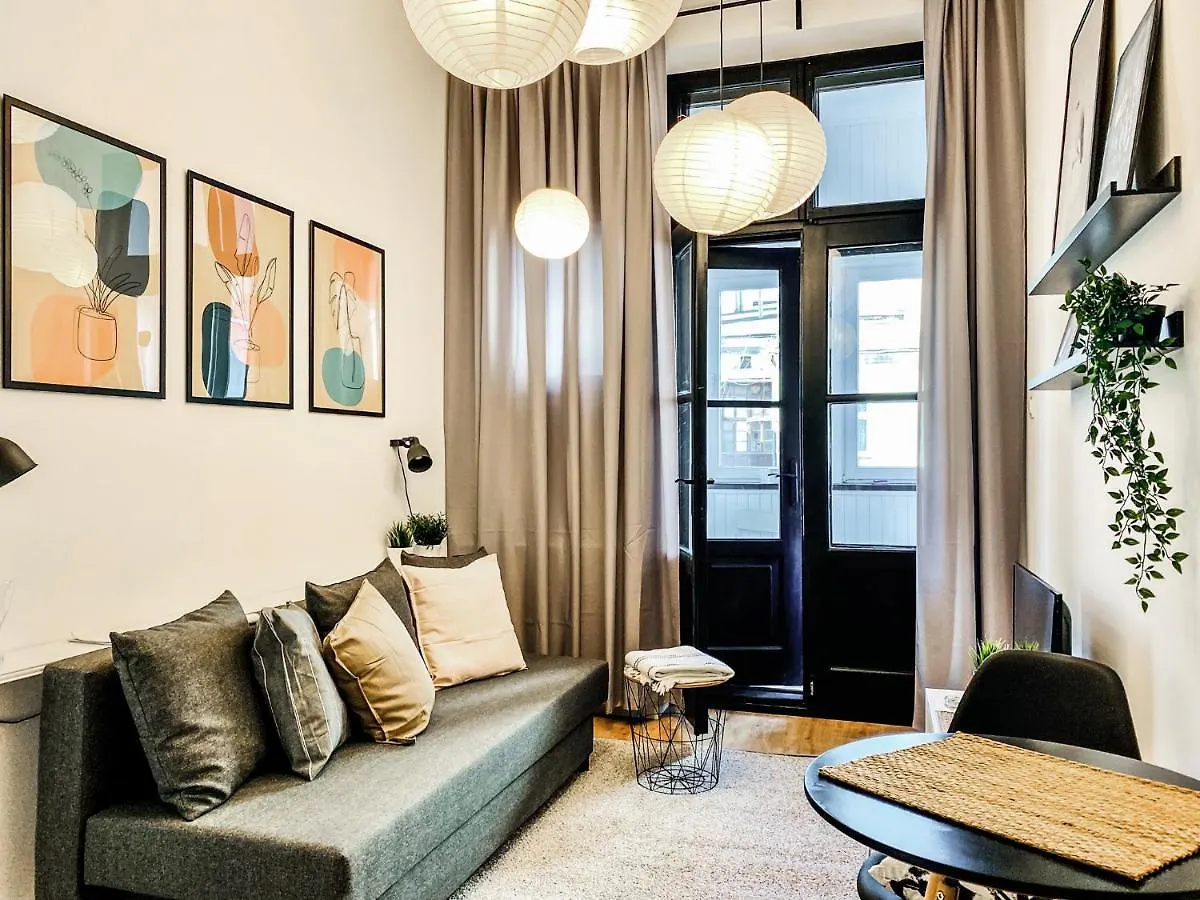 Cozy Apartment In The Heart Of Jewish District Krakow