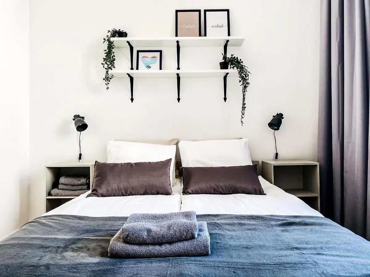 Cozy Apartment In The Heart Of Jewish District Krakow