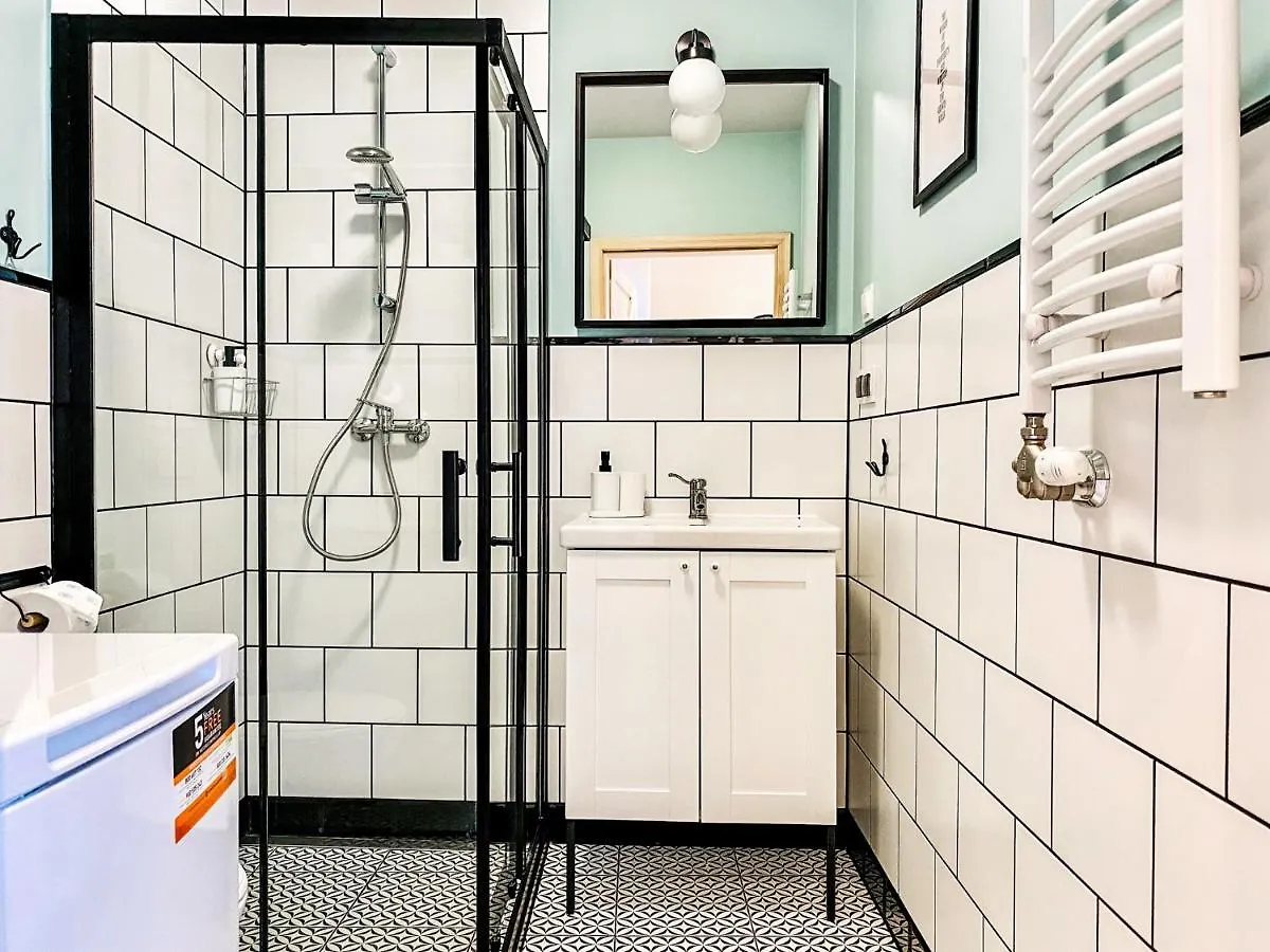 Cozy Apartment In The Heart Of Jewish District Krakow
