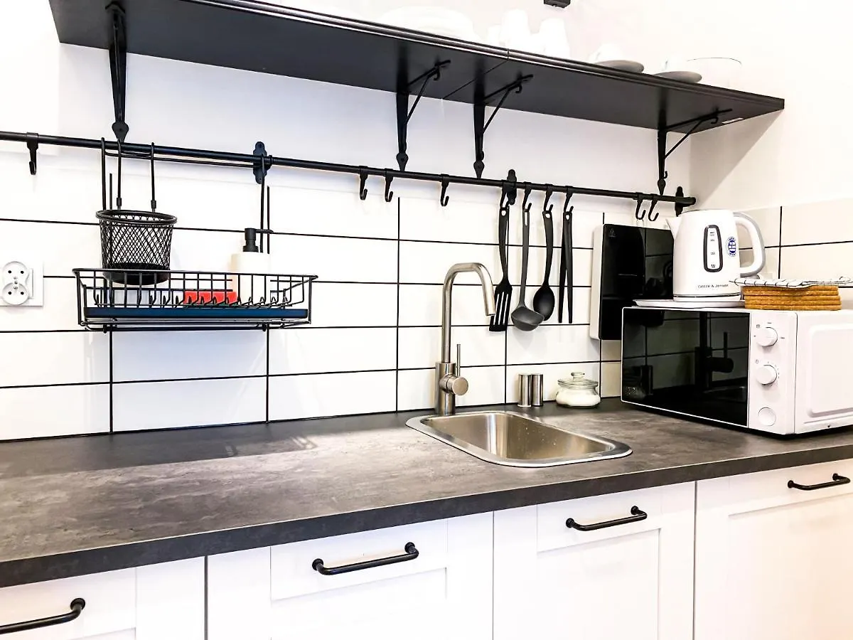 Cozy Apartment In The Heart Of Jewish District Cracovia