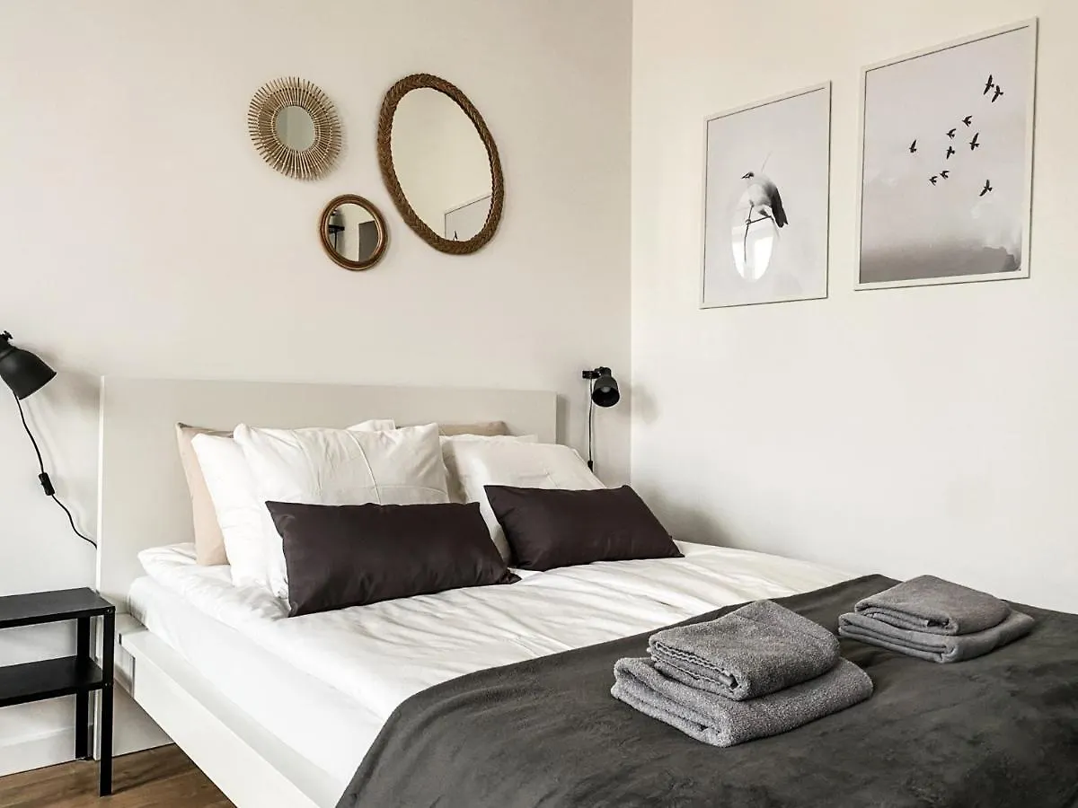 Cozy Apartment In The Heart Of Jewish District Cracovia Polonia