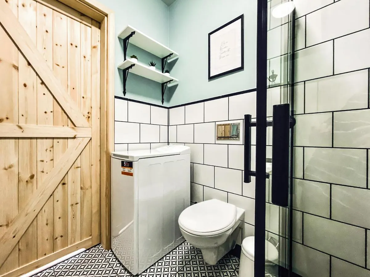 Cozy Apartment In The Heart Of Jewish District Cracovia